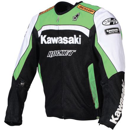 joe rocket kawasaki replica mesh jacket|joe rocket summer motorcycle jacket.